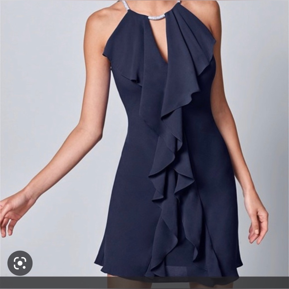 Venus Navy blue dress